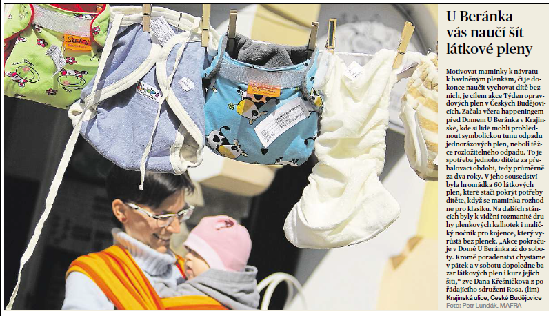 TOP 2015 v médiích