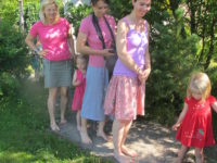 Smyslový chodníček