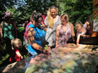 Stopování zvěře a pobytová znamení